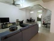 Perjiranan10 Dato Onn 2Storey Full Furnish With GG Near...