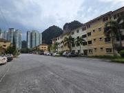 Permai Lake View Partially Furnished Apartment FOR RENT
