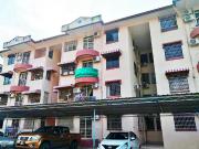 Permai Menggatal Apartment 3R2B Partially Furnished For Sale