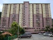 permai prima apartment, bukit ampang permai for rent