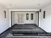 Permas Jaya Double Storey Low Cost Terrace House