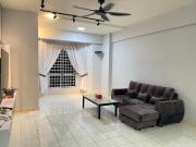 Permas Jaya Permas Ville Apartment 4bedroom Full Furnish...