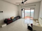 Permas Jaya Permas Ville Apartment For Rent Newly paint