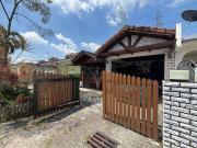 Permas Jaya Single Storey Endlot Renovated Extended North