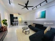 Permas Ville Apartment Permas 3b2b Fully Furnished