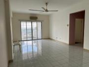 Permas Ville Apartment Permas Jaya 3 Bed 2 Bath High Floor