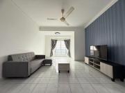 Permas Ville Permas Jaya 3 Bedrooms Apartment for Rent
