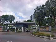 Permas Ville Permas Jaya 3 bedrooms partial furnished gng