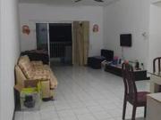 Permas Ville Permas Jaya 3 bedrooms partial furnished gng