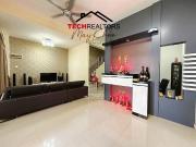 Permata Hill Park Double Storey Terrace