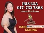 Permata Impian Apartment Bank Lelong