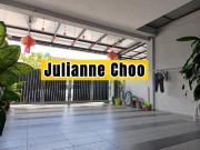 Permata Lunas Kulim HiTech Park Renovated Single Terrace...