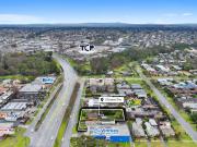 Permit Approved Development Site Child Care, Medical...