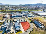 PERMIT APPROVED INDUSTRIAL SITE