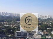 Permuta/financia Moema/Ibirapuera Alto Padrão 4 Suites 5...