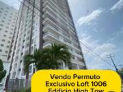 Permuto Vendo Permuto Hermoso Apartamento Loft High...