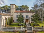 PERNES LES FONTAINES MAGNIFIQUE PROPRIETE 6 CHAMBRES...