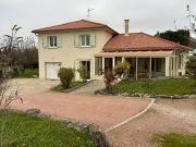 Péronnas 01960 Achat / Vente maison 5 pièces t5 terrasse