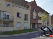 Péronne 80200 Location appartement 2 pièces t2 terrasse...