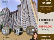 Perpetual Ownership 2 Bedroom RFO Condo in San Juan...