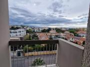 Perpignan 66000 Achat / Vente appartement 2 pièces t2 balcon