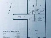 Perpignan 66000 Achat / Vente appartement 3 pièces t3...