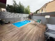Perpignan 66000 Achat / Vente maison 6 pièces t6 piscine...