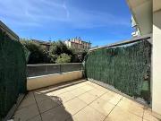 Perpignan 66000 Location appartement 1 pièce t1 terrasse