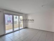 Perpignan 66000 Location appartement 3 pièces t3 parking