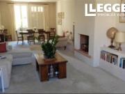 Perpignan centre ville. Maison de standing sur un...