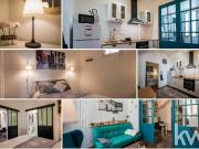 Perpignan: IMMEUBLE DE RAPPORT 2 appartement + 1 garage