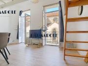 PERPIGNAN LES REMPARTS T2 en DUPLEX Palmarole Immobilier
