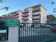 Perpignan: appartement meublé 2 pièces avec balcon, cave...