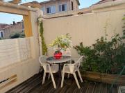 Perpignan proche centre ville: Duplex avec terrasses