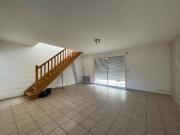 PERPIGNAN SUD F2 DUPLEX AVEC GARAGE PRIVATIF