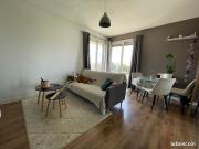 Perpignan sud moulin a vent bel f2 45m² avec vue panoramique