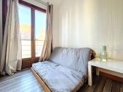 PERRIGNY LES DIJON T2 meublé en triplex avec cave