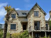 PERROS GUIREC: Avec vue mer, belle maison ancienne T4