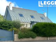 Perros Guirec Maison familiale avec jardin centre ville...