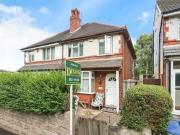 Perrott Street, Birmingham, 2 Bedroom Semi detached