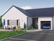 Perrusson 37600 Programme neuf maison neuf à vendre 3 pièces