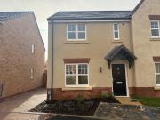 Perry Lane, Hampton Woods, Peterborough PE7, 3 bed...