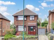 Perry Road, Sherwood, 3 Bedroom Detached