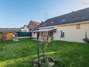 Persan 95340 Achat / Vente maison 6 pièces t6 jardin