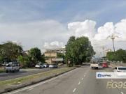 Persiaran Raja Muda Musa, Pelabuhan Klang