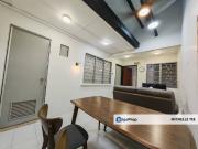 Persiaran Raja Muda Musa, Pelabuhan Klang