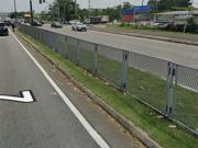 Persiaran Raja Muda Musa, Pelabuhan Klang