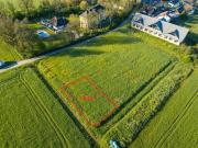 Perspektive mit Potenzial – Baugrundstück in wachsender...