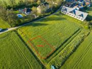 Perspektive mit Potenzial – Baugrundstück in wachsender...