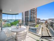 Perth's Premier Address: The Heights of Civic Heart